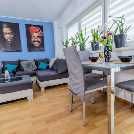 Apartament Ochota Варшава Екстер'єр фото