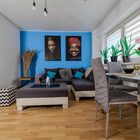 Apartament Ochota Варшава Екстер'єр фото