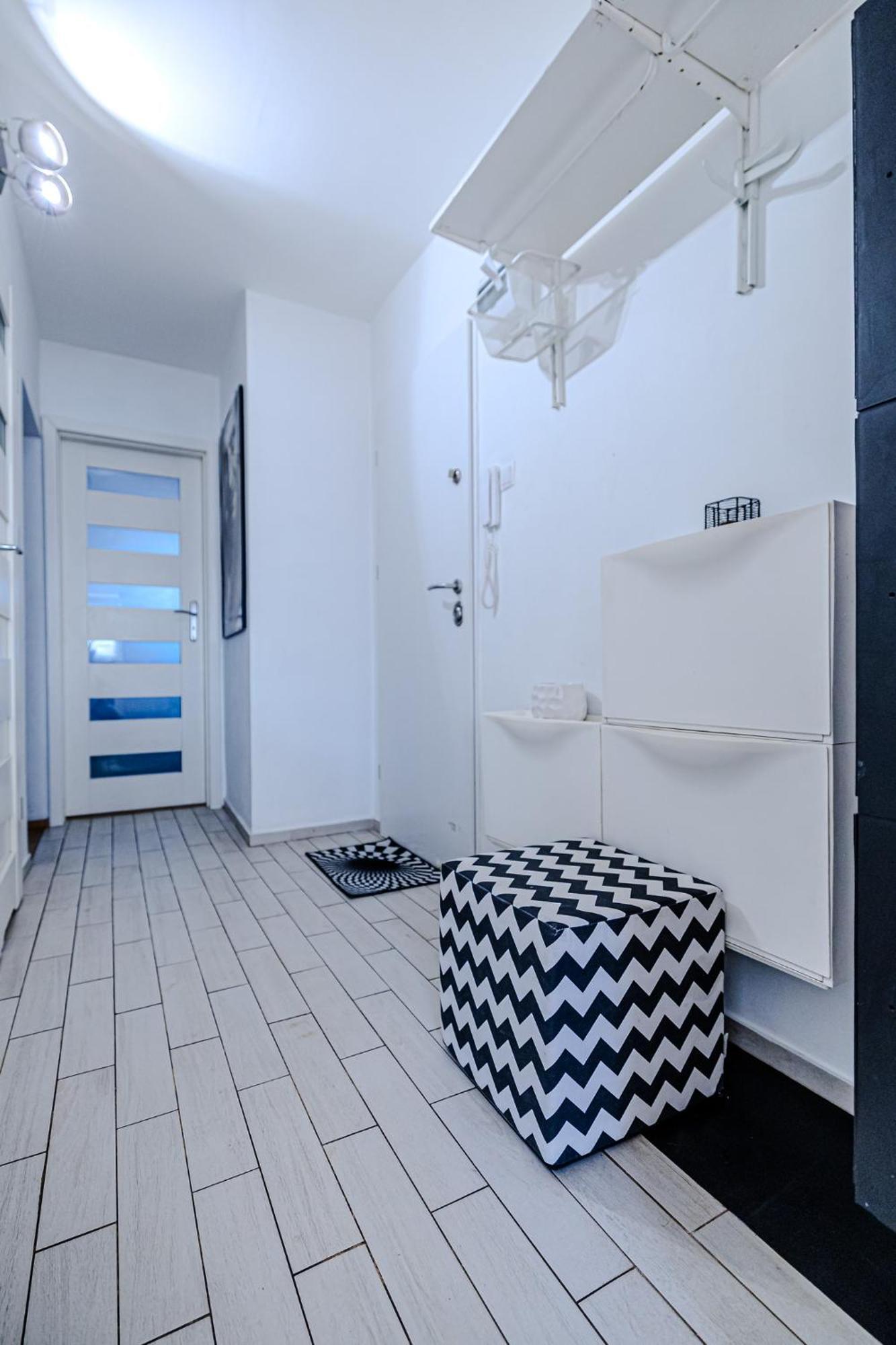 Apartament Ochota Варшава Екстер'єр фото