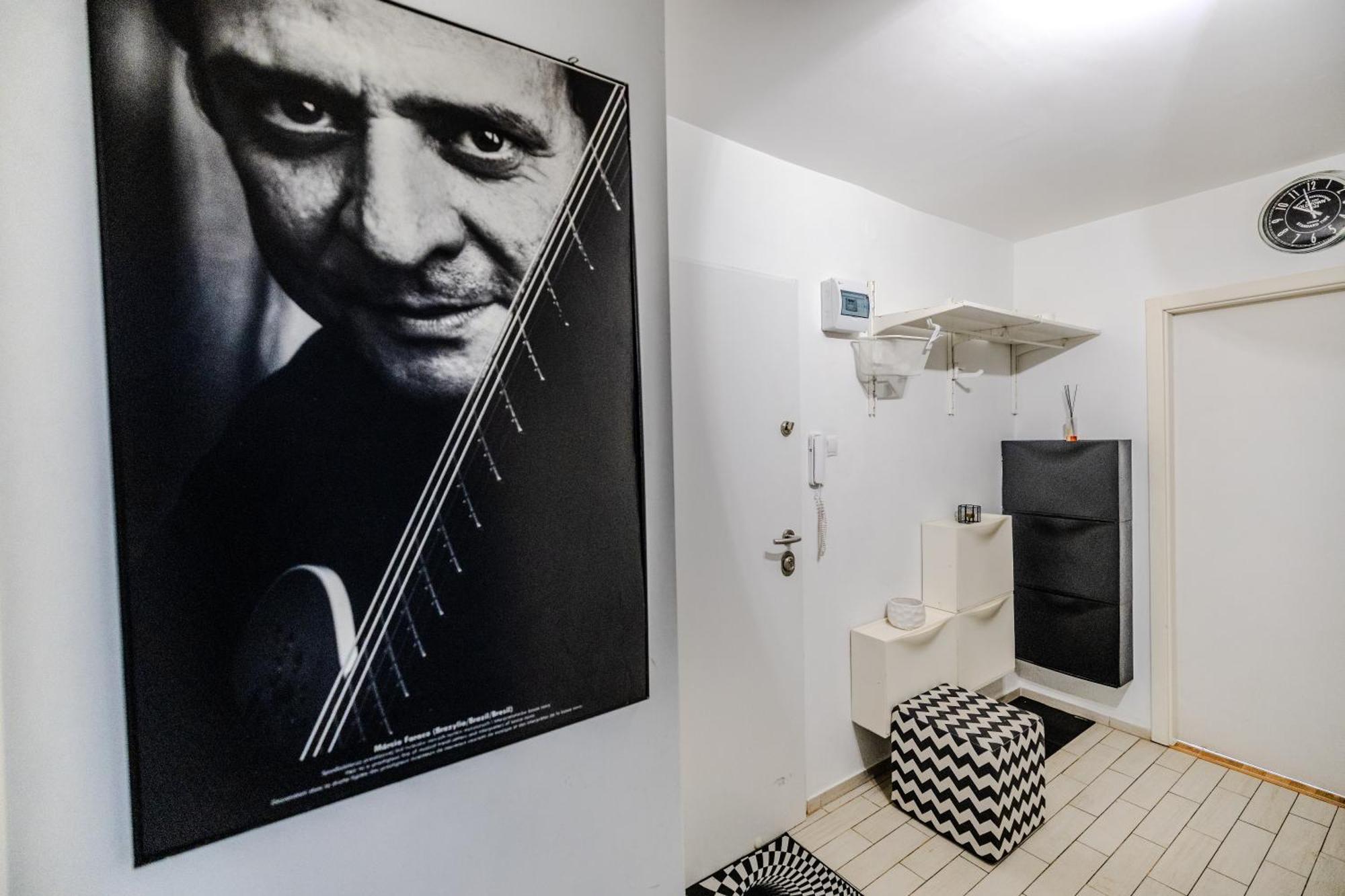 Apartament Ochota Варшава Екстер'єр фото