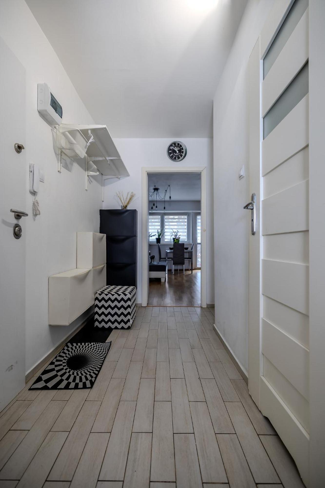Apartament Ochota Варшава Екстер'єр фото