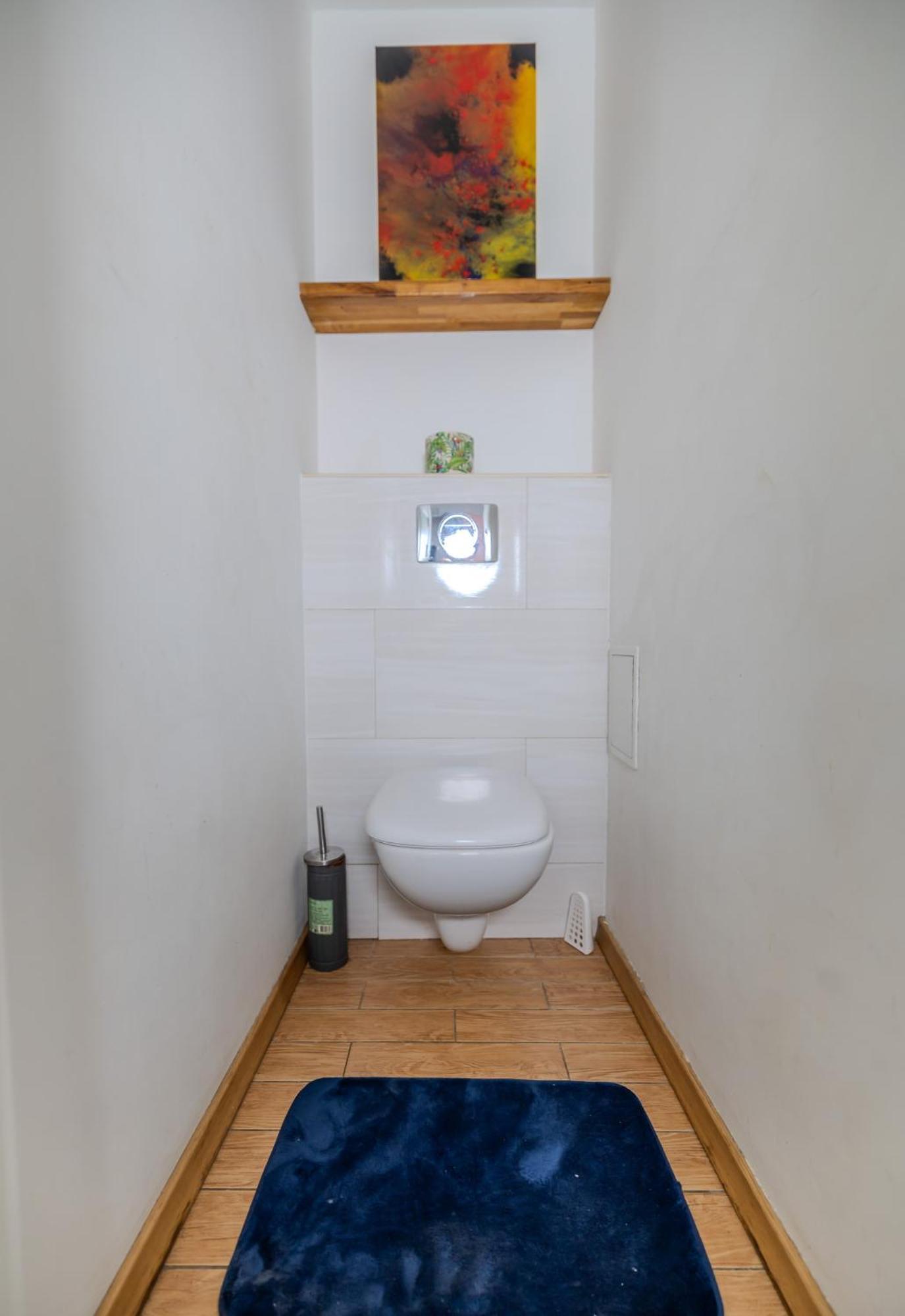 Apartament Ochota Варшава Екстер'єр фото