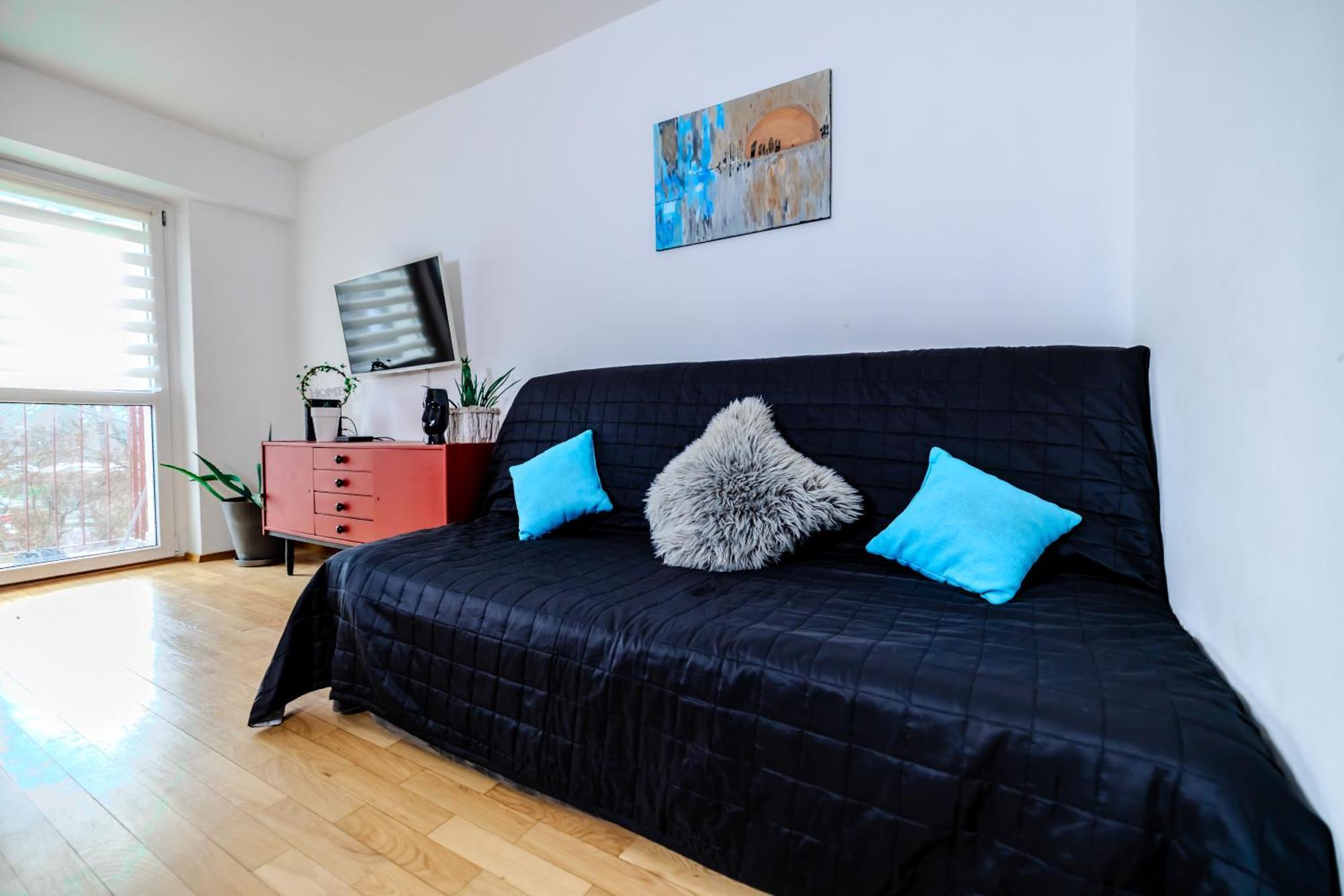 Apartament Ochota Варшава Екстер'єр фото