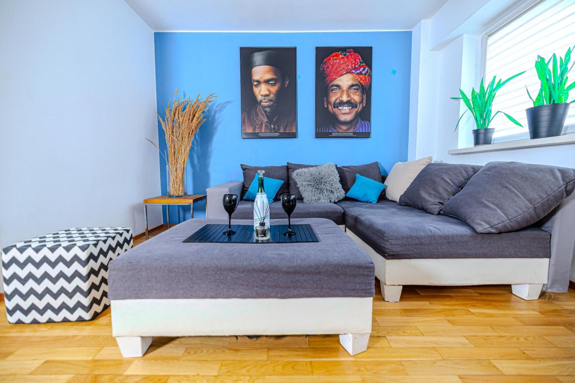 Apartament Ochota Варшава Екстер'єр фото