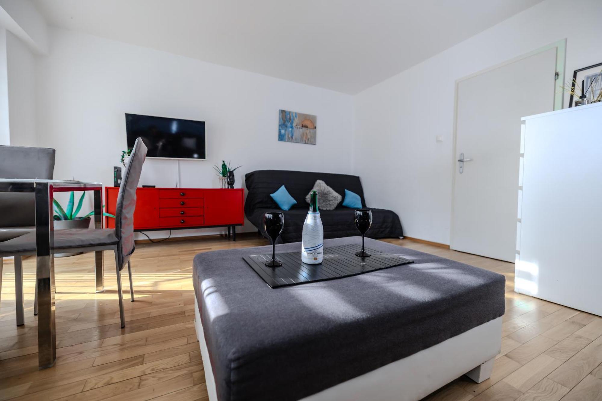 Apartament Ochota Варшава Екстер'єр фото