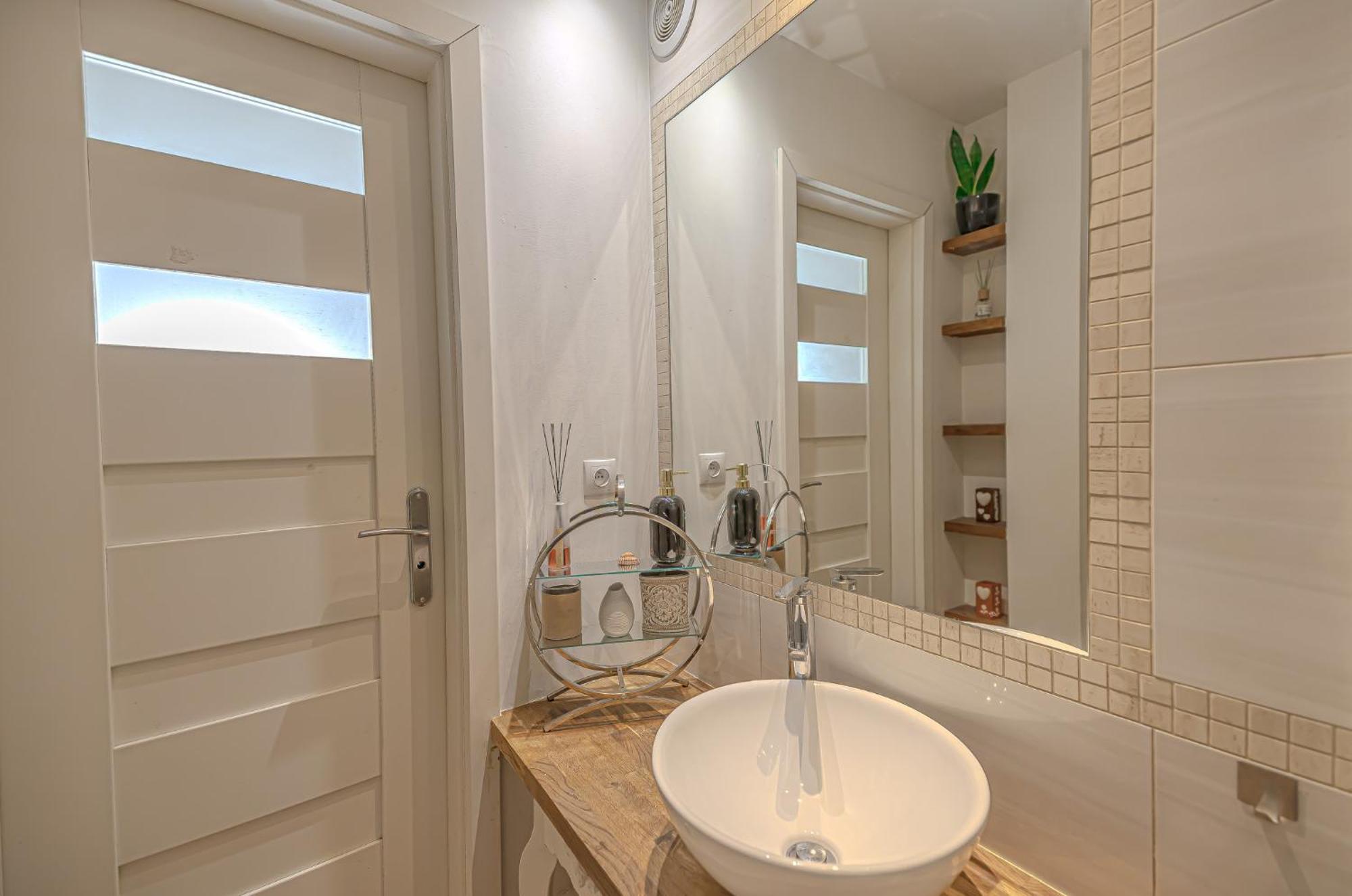 Apartament Ochota Варшава Екстер'єр фото
