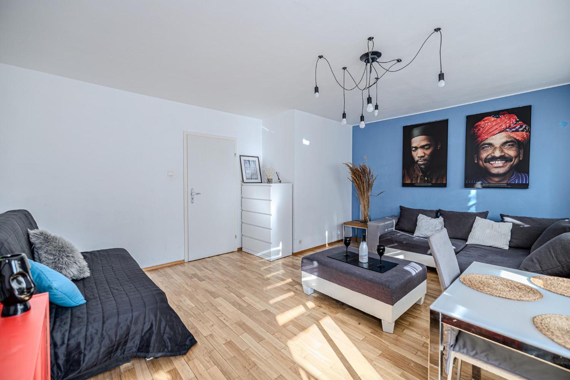 Apartament Ochota Варшава Екстер'єр фото