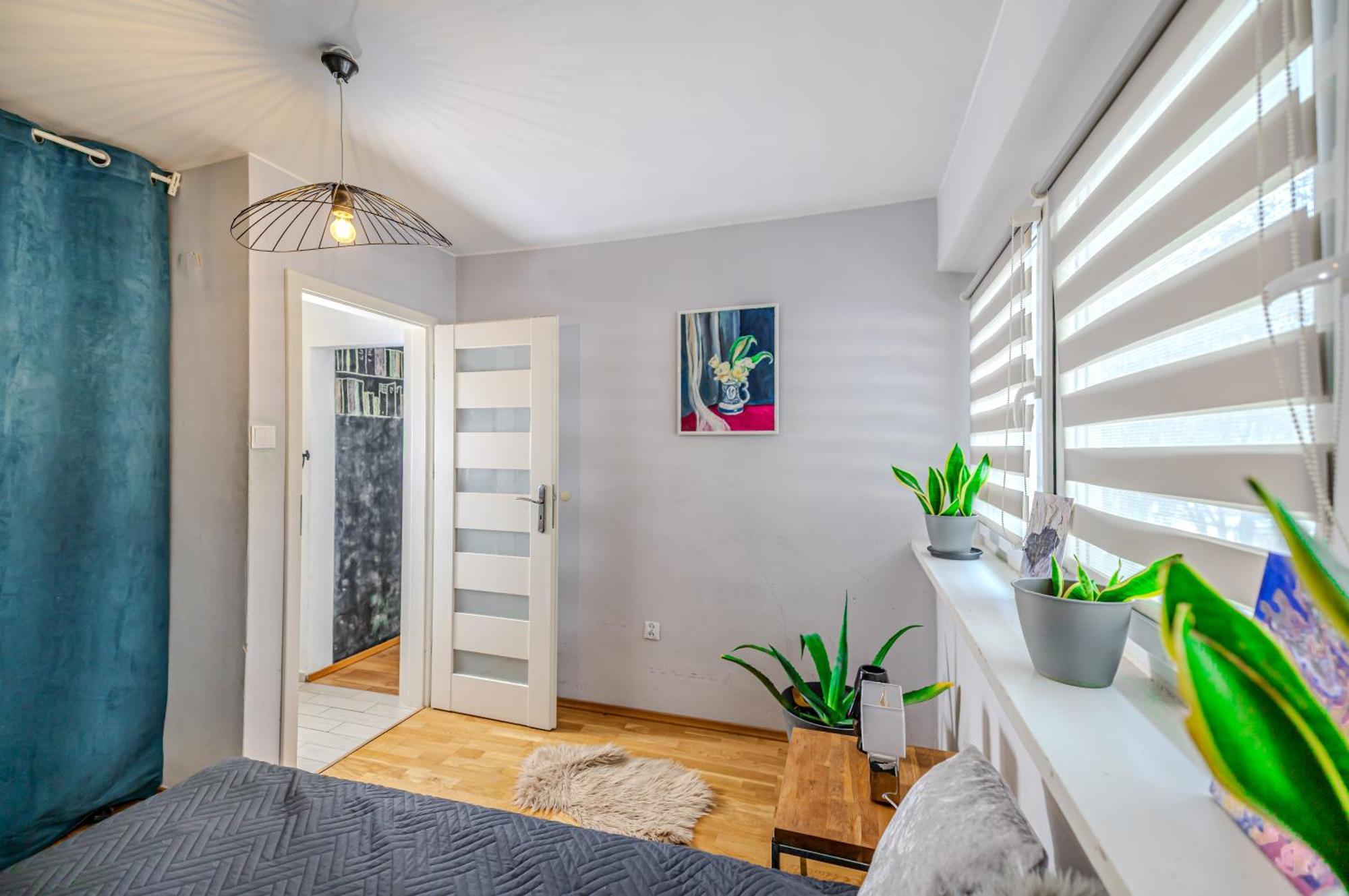 Apartament Ochota Варшава Екстер'єр фото