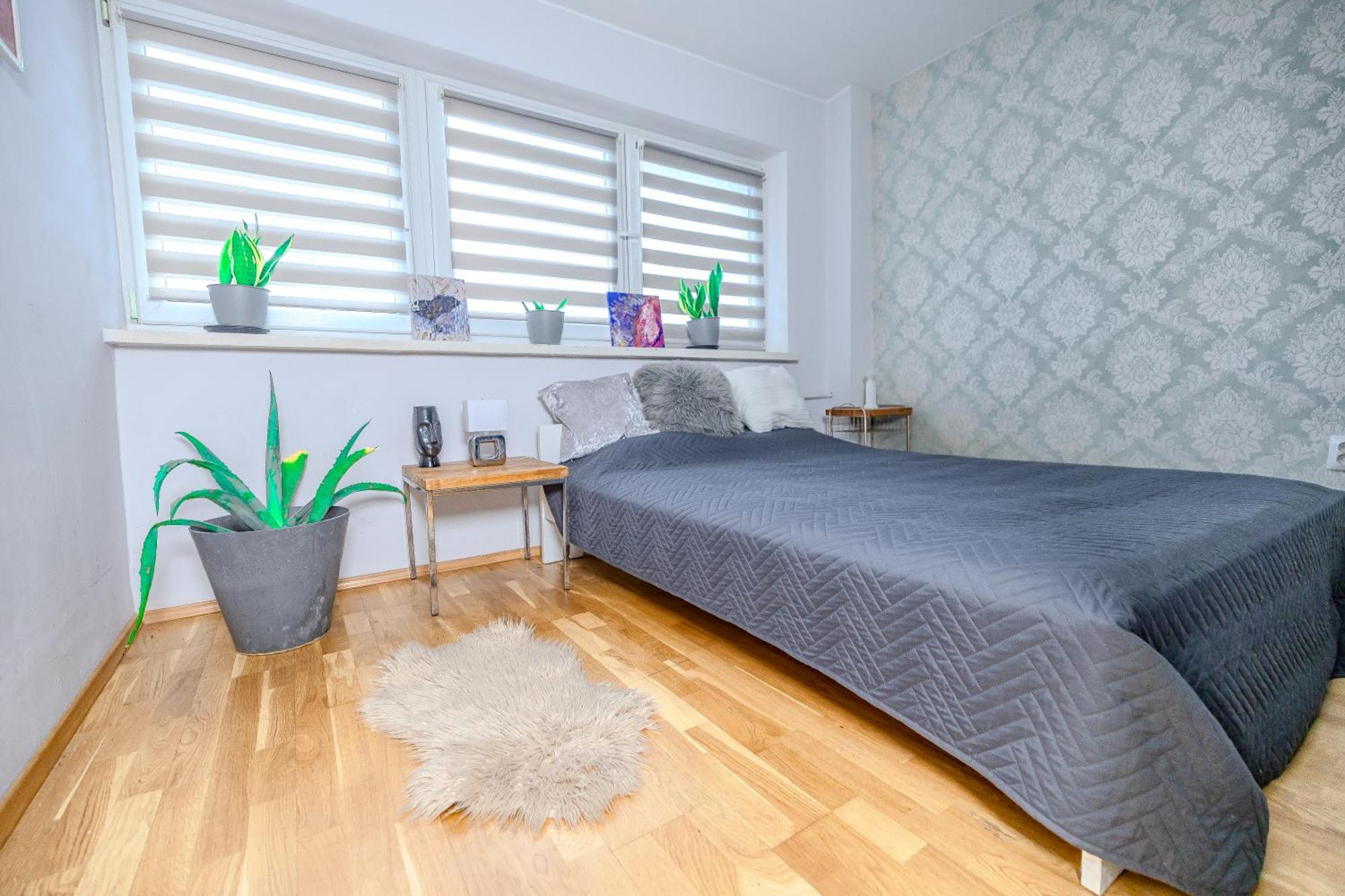 Apartament Ochota Варшава Екстер'єр фото