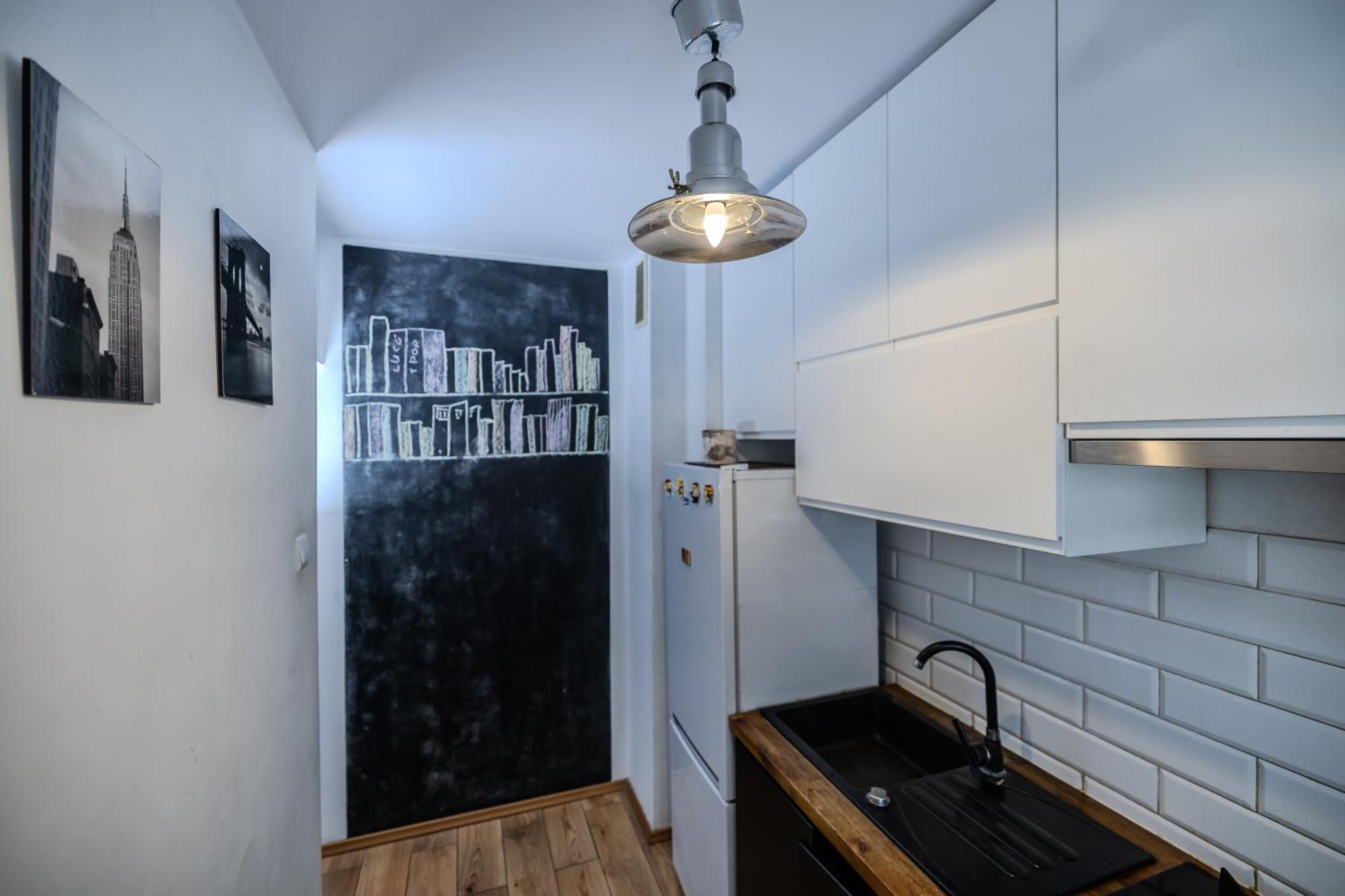 Apartament Ochota Варшава Екстер'єр фото