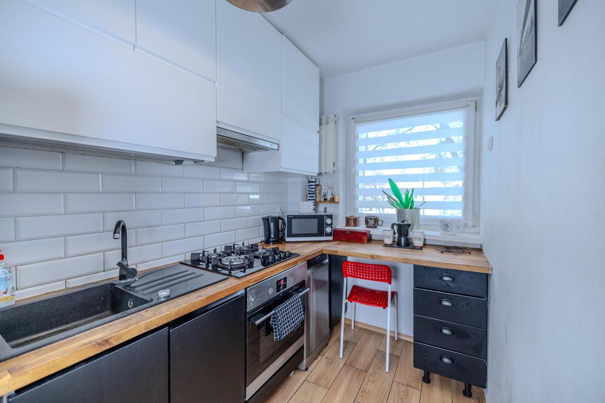 Apartament Ochota Варшава Екстер'єр фото