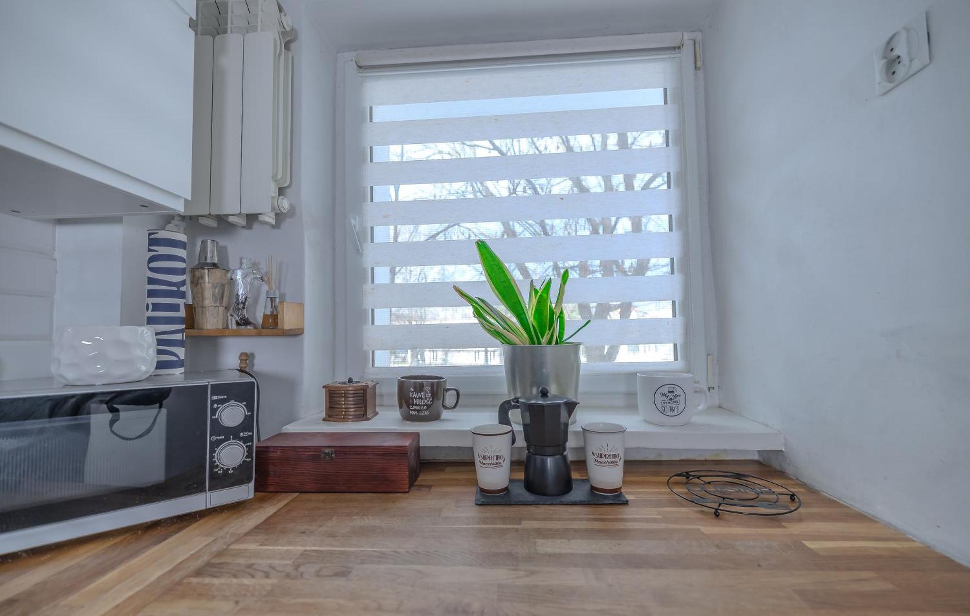 Apartament Ochota Варшава Екстер'єр фото