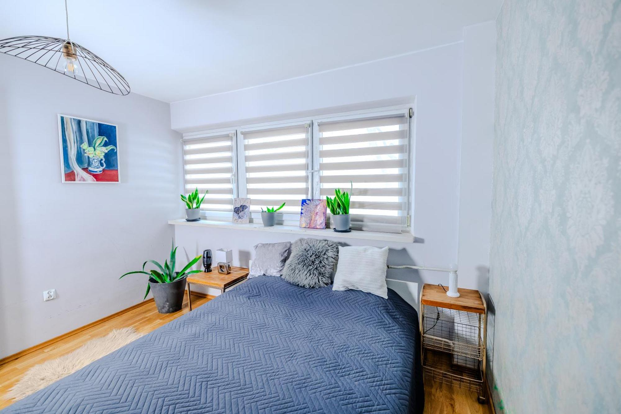 Apartament Ochota Варшава Екстер'єр фото