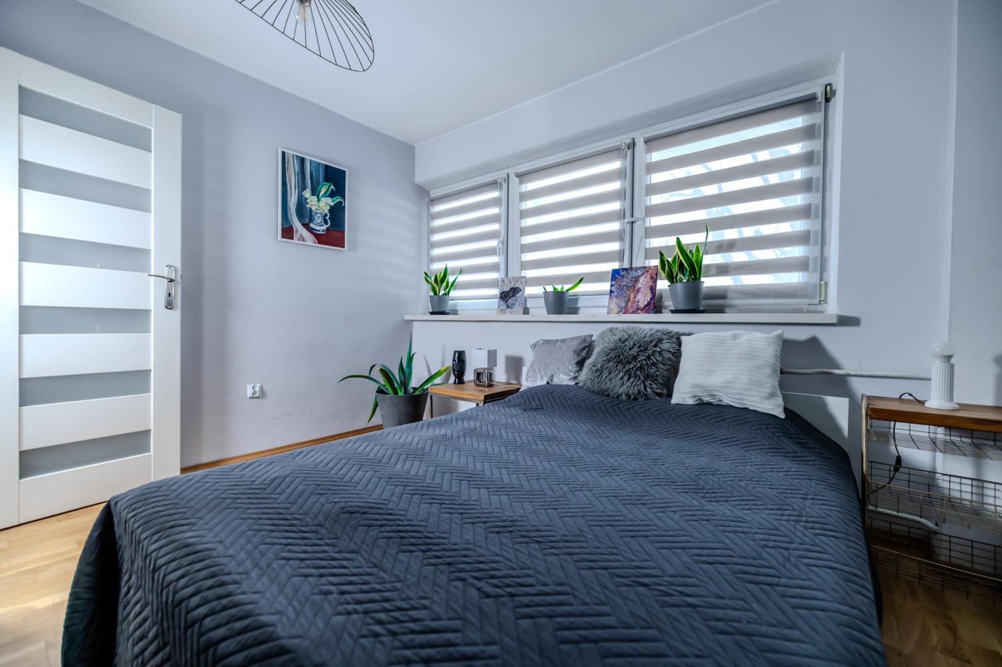 Apartament Ochota Варшава Екстер'єр фото